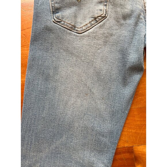 Levi Strauss 514 Jeans Preowned Light Blue - Picture 8 of 12